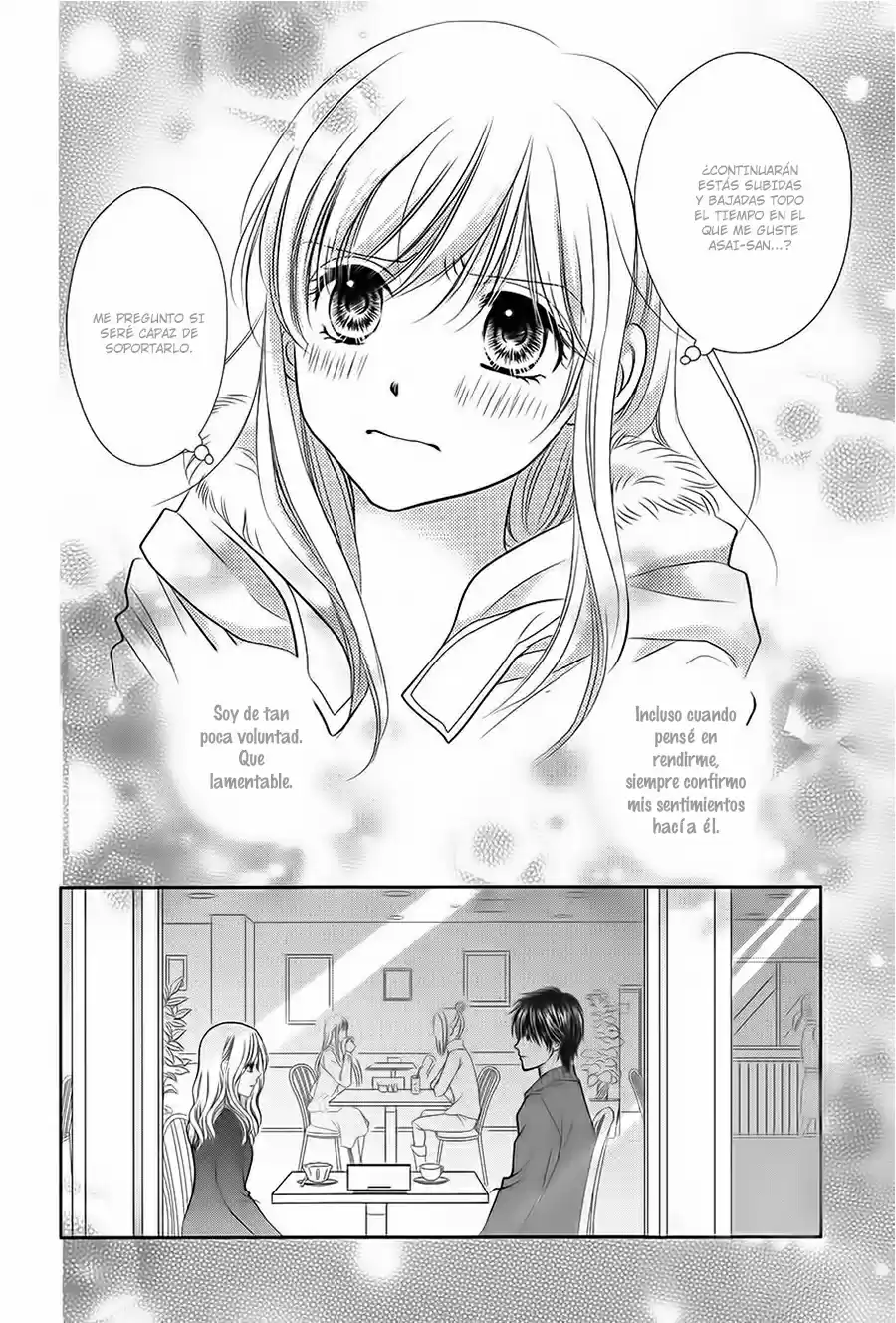Mikazuki to Nagareboshi (2015) - Capítulo 4 - Página 36 - LectorTMOo