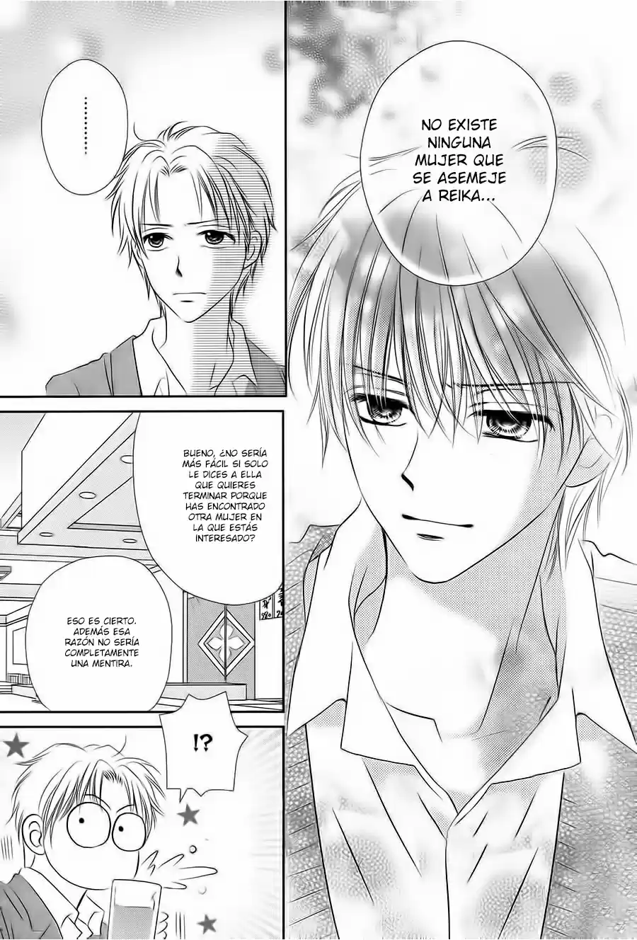 Mikazuki to Nagareboshi (2015) - Capítulo 4 - Página 39 - LectorTMOo