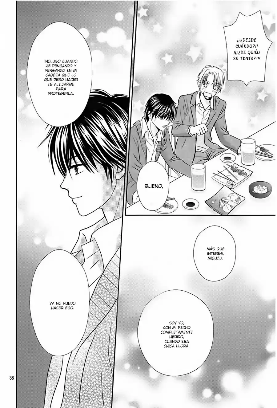 Mikazuki to Nagareboshi (2015) - Capítulo 4 - Página 40 - LectorTMOo