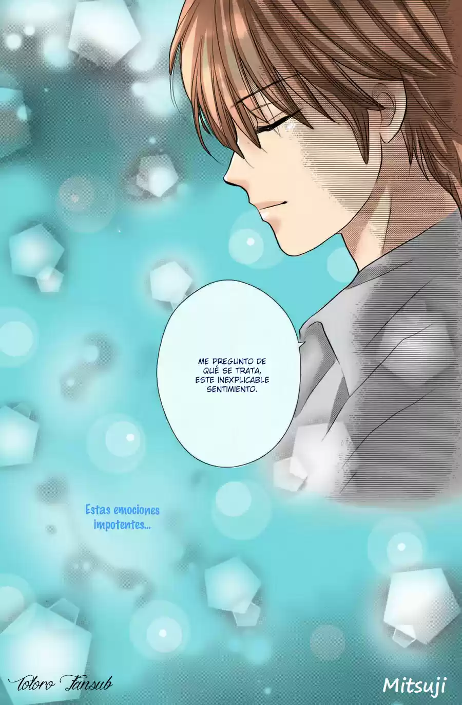 Mikazuki to Nagareboshi (2015) - Capítulo 4 - Página 41 - LectorTMOo