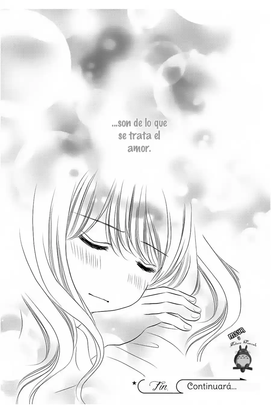 Mikazuki to Nagareboshi (2015) - Capítulo 4 - Página 43 - LectorTMOo