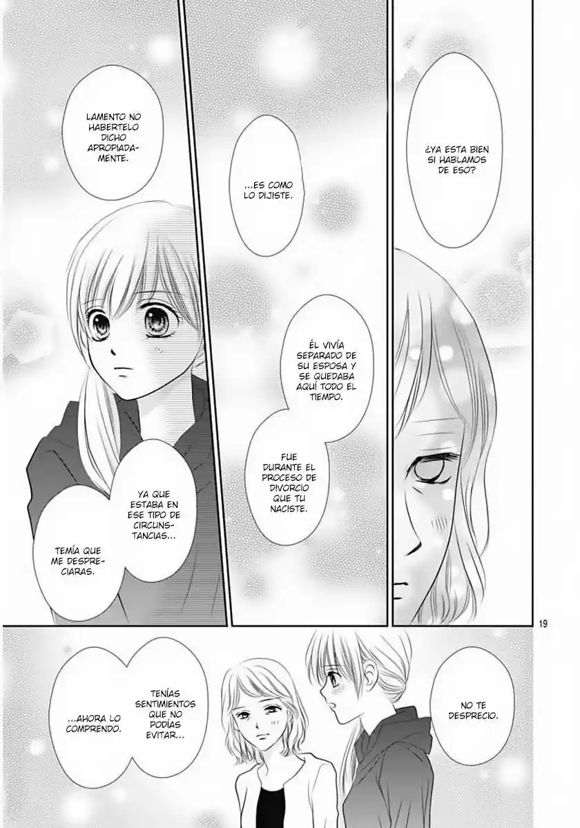Mikazuki to Nagareboshi (2015) - Capítulo 6 - Página 22 - LectorTMOo