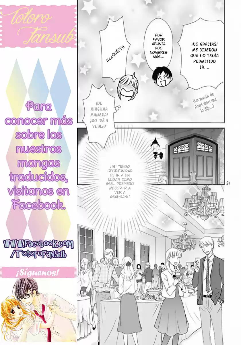 Mikazuki to Nagareboshi (2015) - Capítulo 6 - Página 24 - LectorTMOo