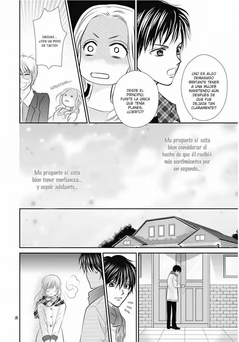 Mikazuki to Nagareboshi (2015) - Capítulo 6 - Página 29 - LectorTMOo