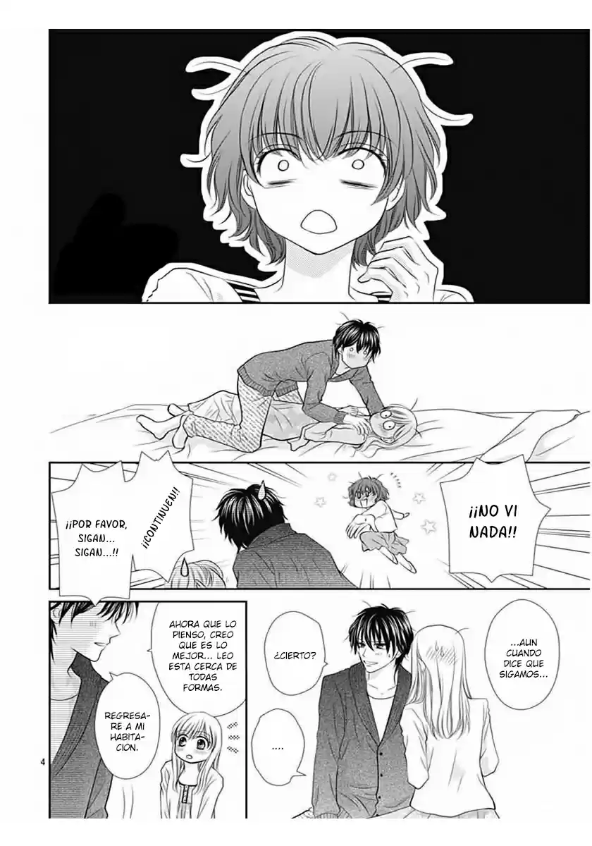 Mikazuki to Nagareboshi (2015) - Capítulo 7 - Página 7 - LectorTMOo