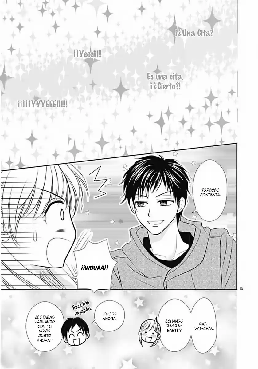 Mikazuki to Nagareboshi (2015) - Capítulo 7 - Página 19 - LectorTMOo
