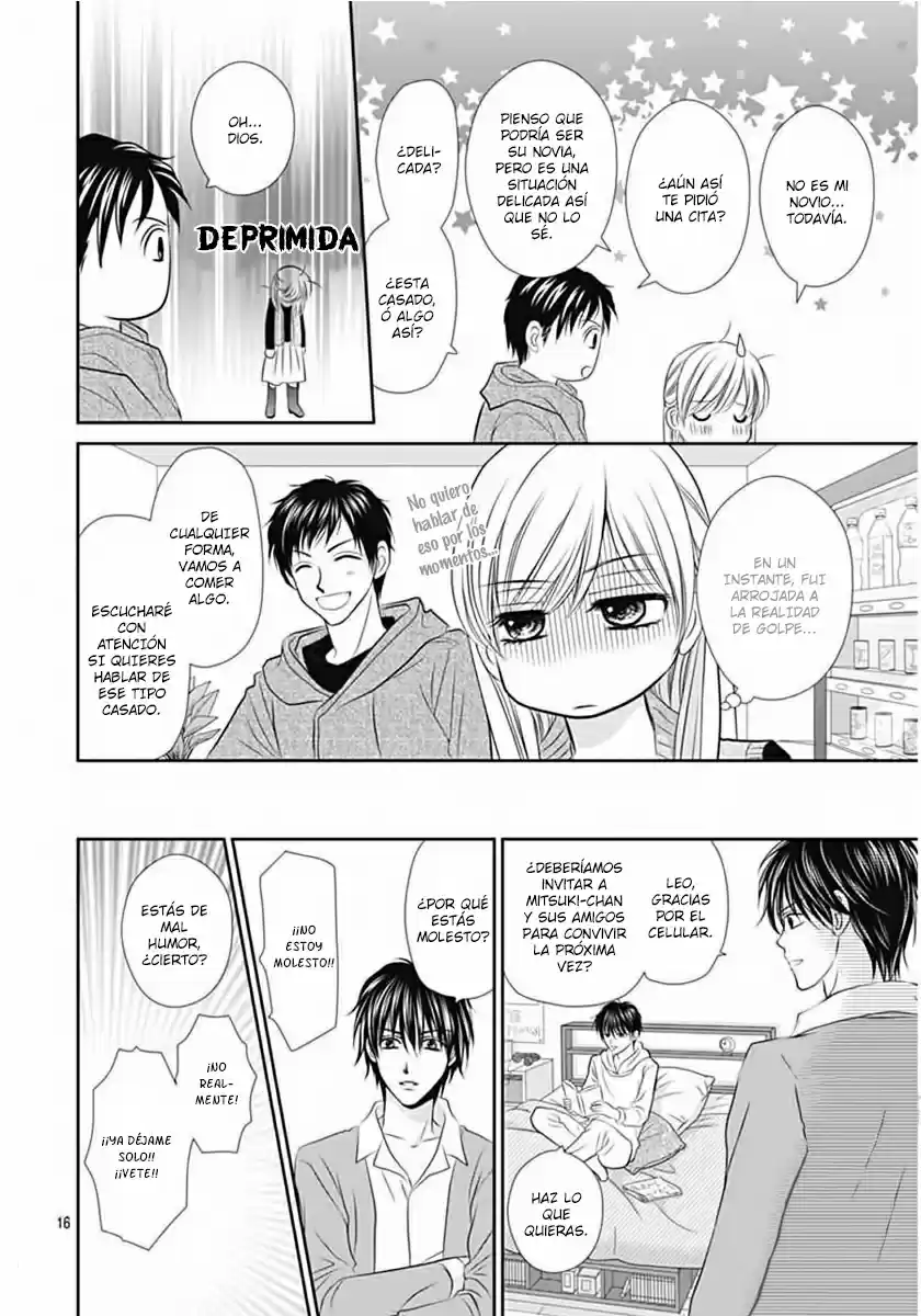 Mikazuki to Nagareboshi (2015) - Capítulo 7 - Página 20 - LectorTMOo