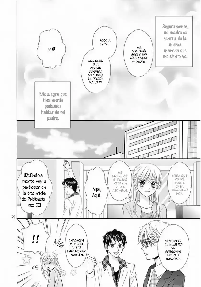 Mikazuki to Nagareboshi (2015) - Capítulo 7 - Página 24 - LectorTMOo