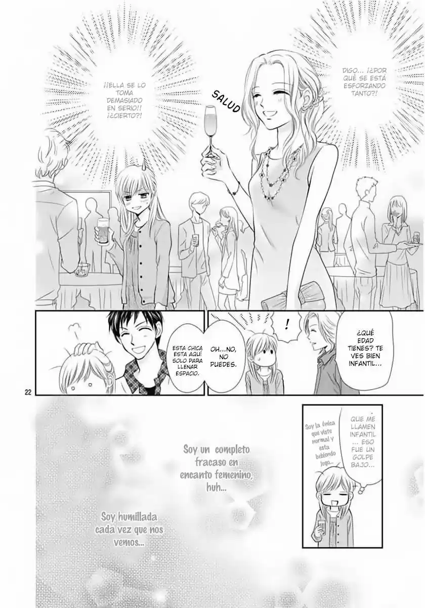Mikazuki to Nagareboshi (2015) - Capítulo 7 - Página 26 - LectorTMOo