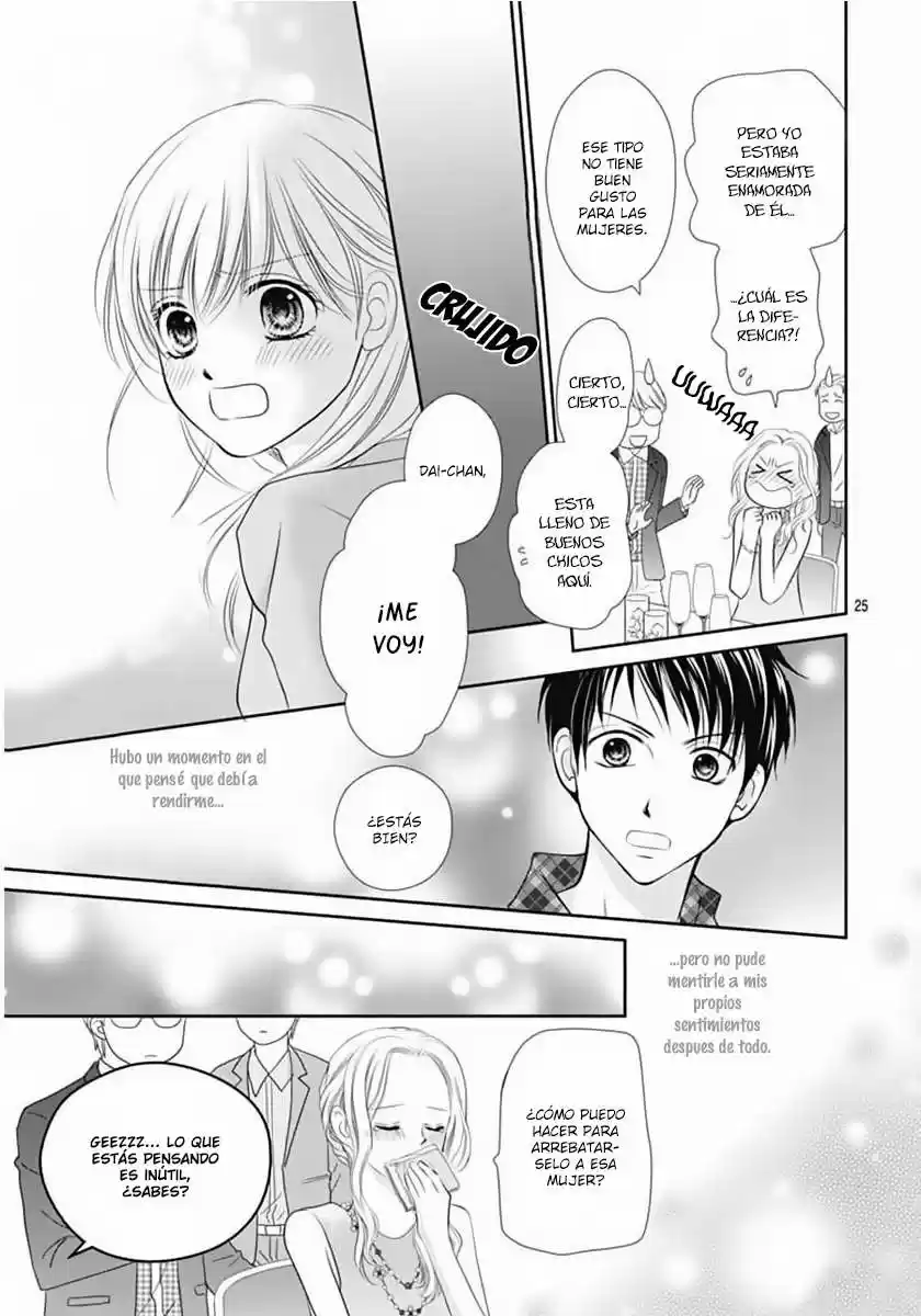 Mikazuki to Nagareboshi (2015) - Capítulo 7 - Página 29 - LectorTMOo