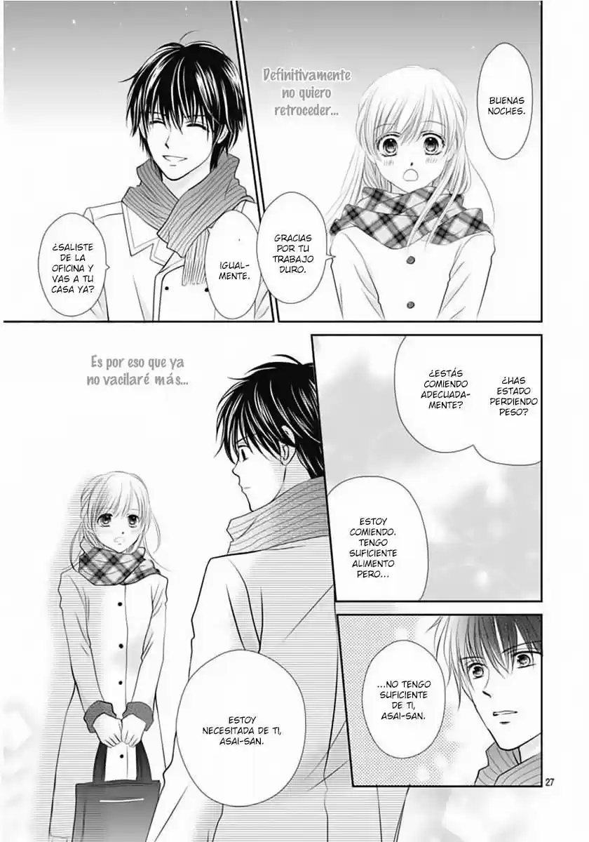Mikazuki to Nagareboshi (2015) - Capítulo 7 - Página 31 - LectorTMOo