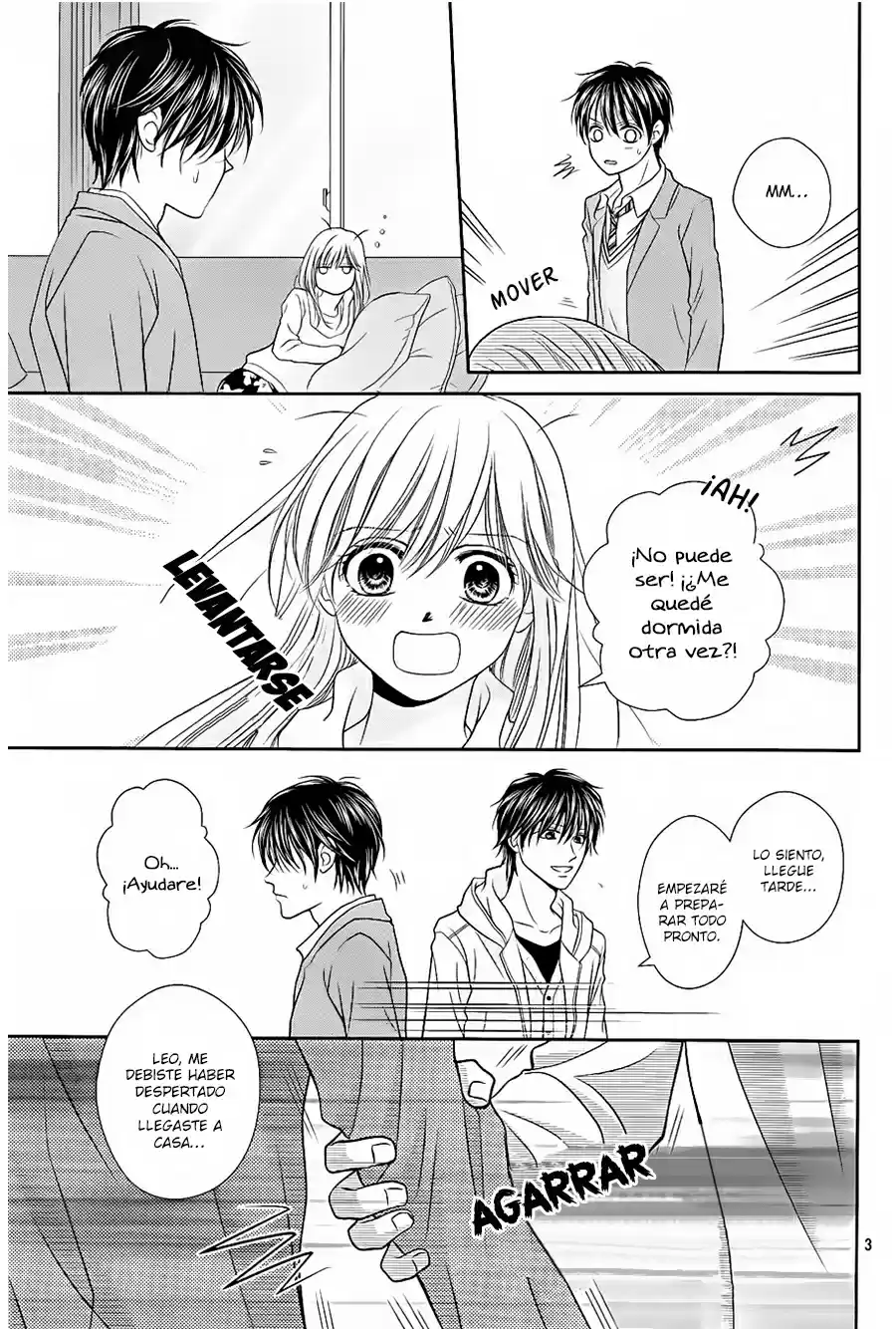 Mikazuki to Nagareboshi (2015) - Capítulo 8 - Página 6 - LectorTMOo
