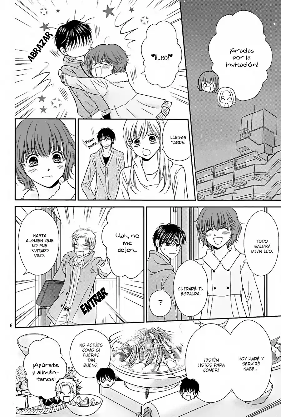 Mikazuki to Nagareboshi (2015) - Capítulo 8 - Página 9 - LectorTMOo