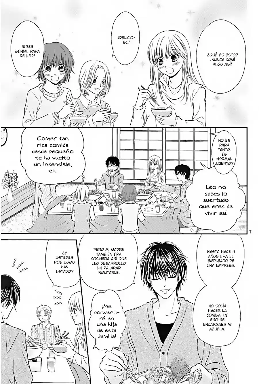Mikazuki to Nagareboshi (2015) - Capítulo 8 - Página 10 - LectorTMOo