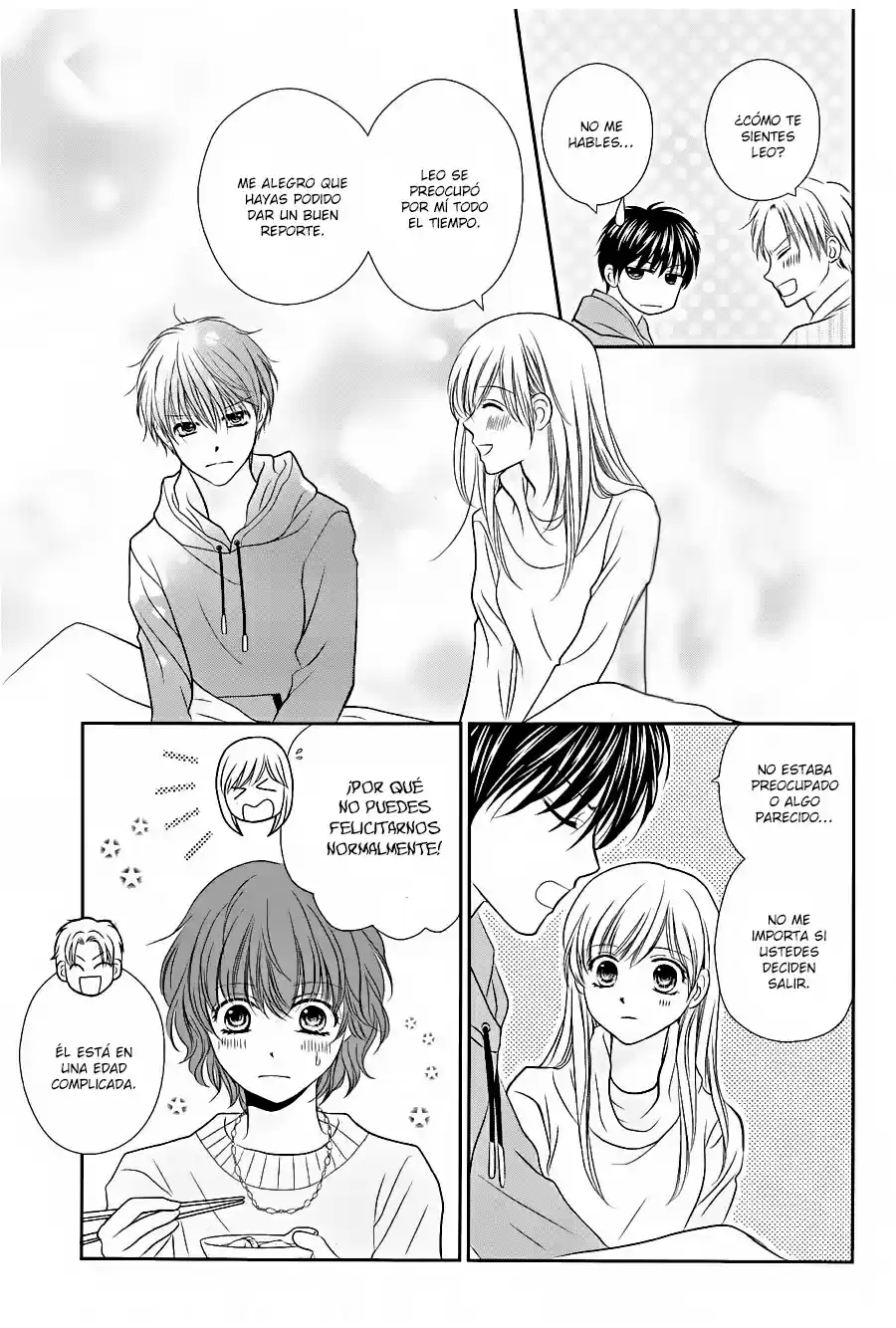 Mikazuki to Nagareboshi (2015) - Capítulo 8 - Página 12 - LectorTMOo