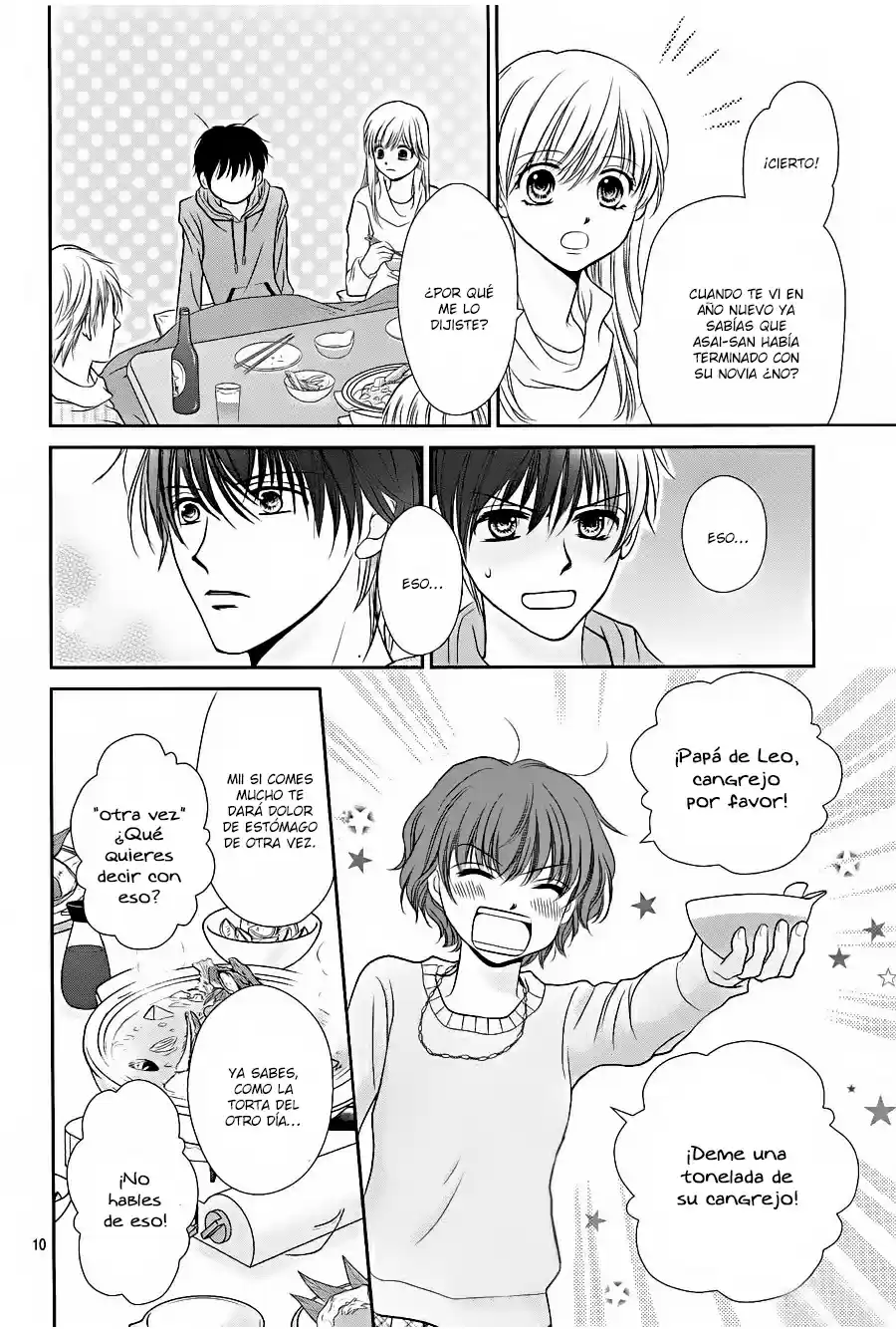 Mikazuki to Nagareboshi (2015) - Capítulo 8 - Página 13 - LectorTMOo