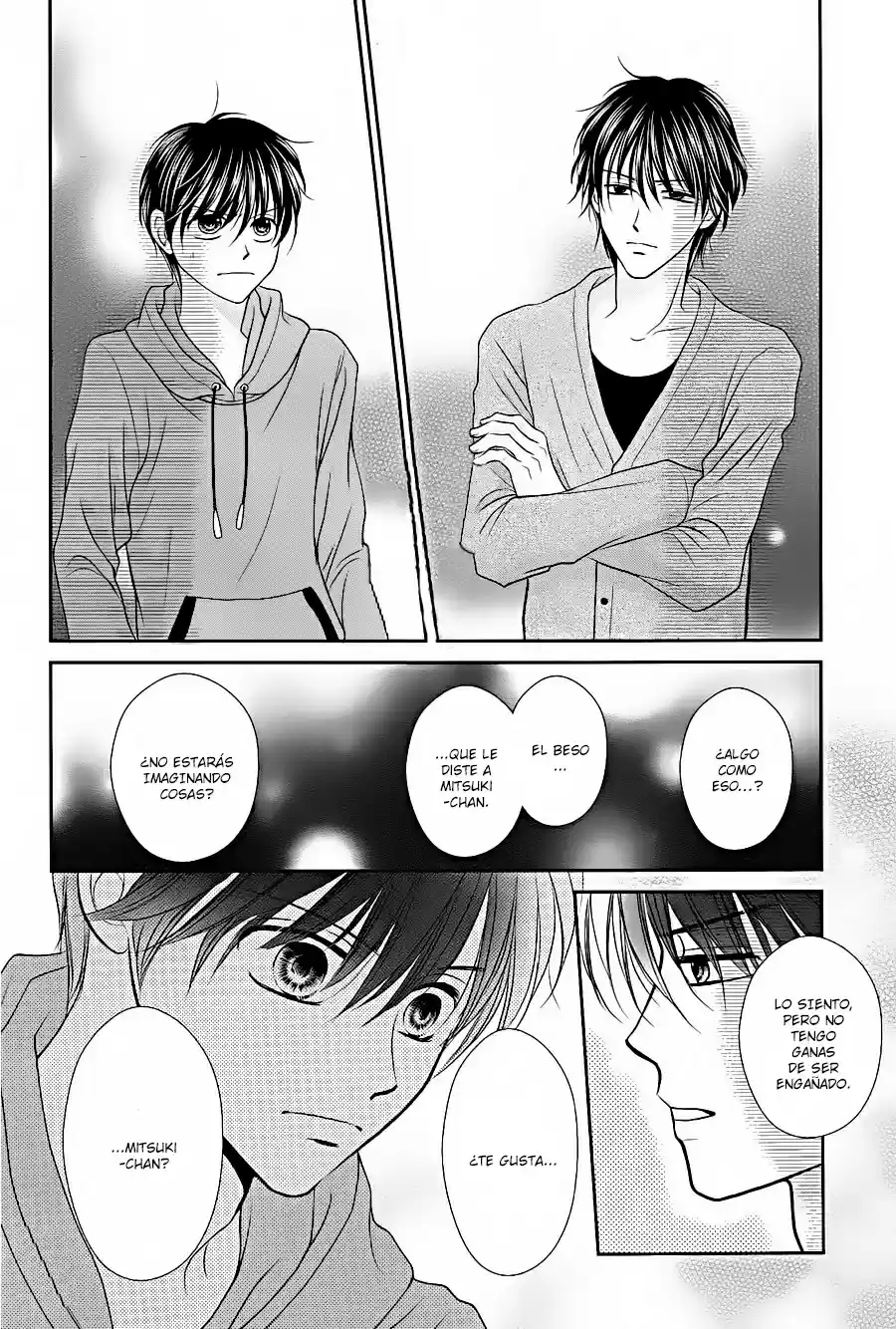 Mikazuki to Nagareboshi (2015) - Capítulo 8 - Página 15 - LectorTMOo