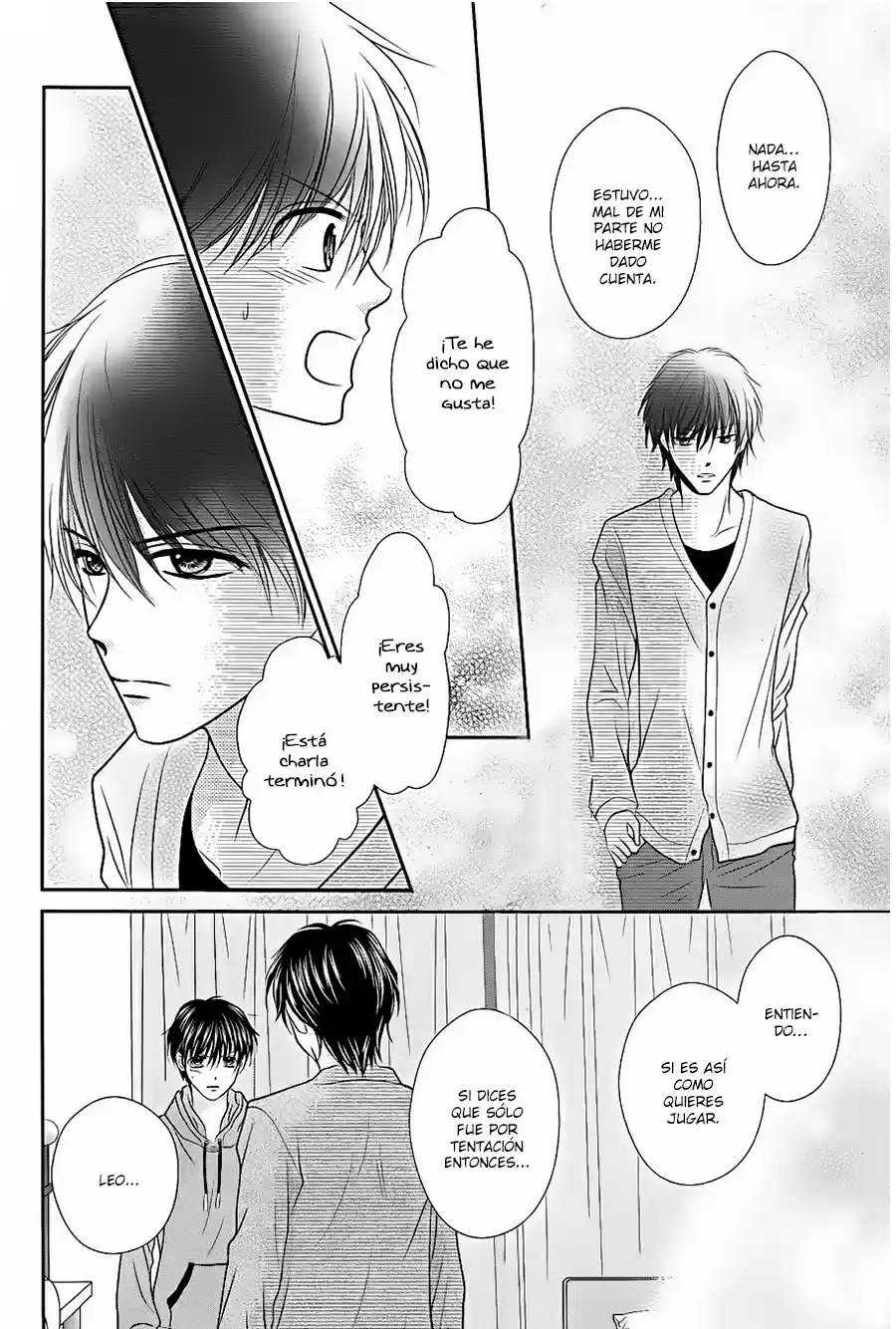 Mikazuki to Nagareboshi (2015) - Capítulo 8 - Página 17 - LectorTMOo