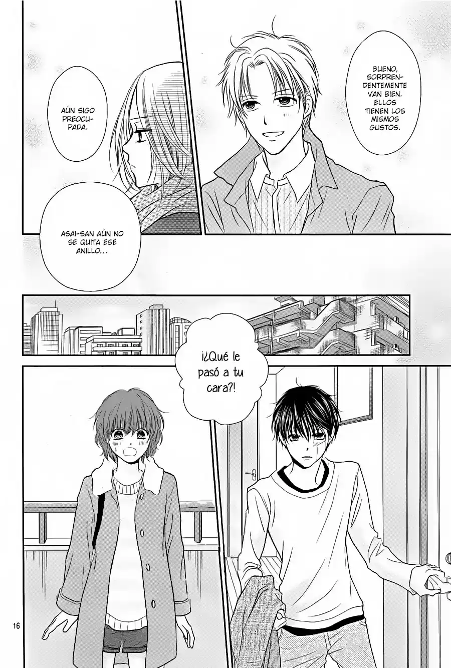 Mikazuki to Nagareboshi (2015) - Capítulo 8 - Página 19 - LectorTMOo