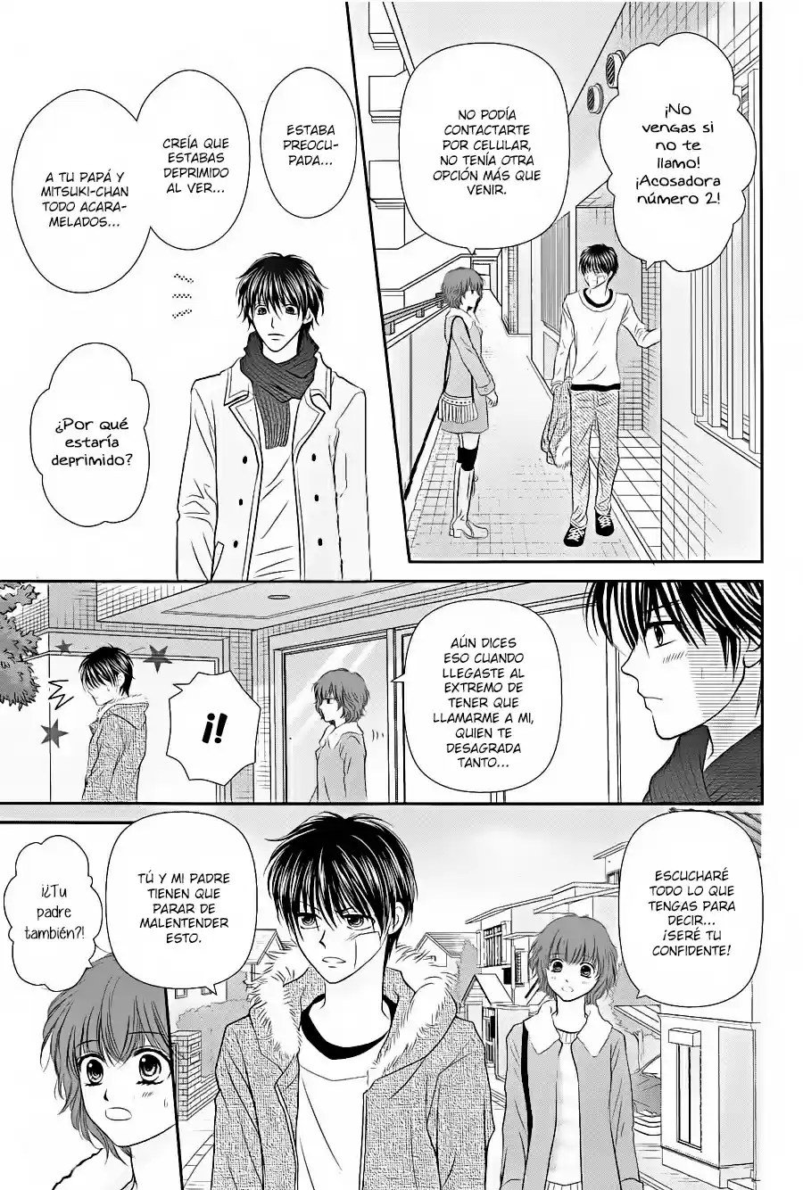 Mikazuki to Nagareboshi (2015) - Capítulo 8 - Página 20 - LectorTMOo