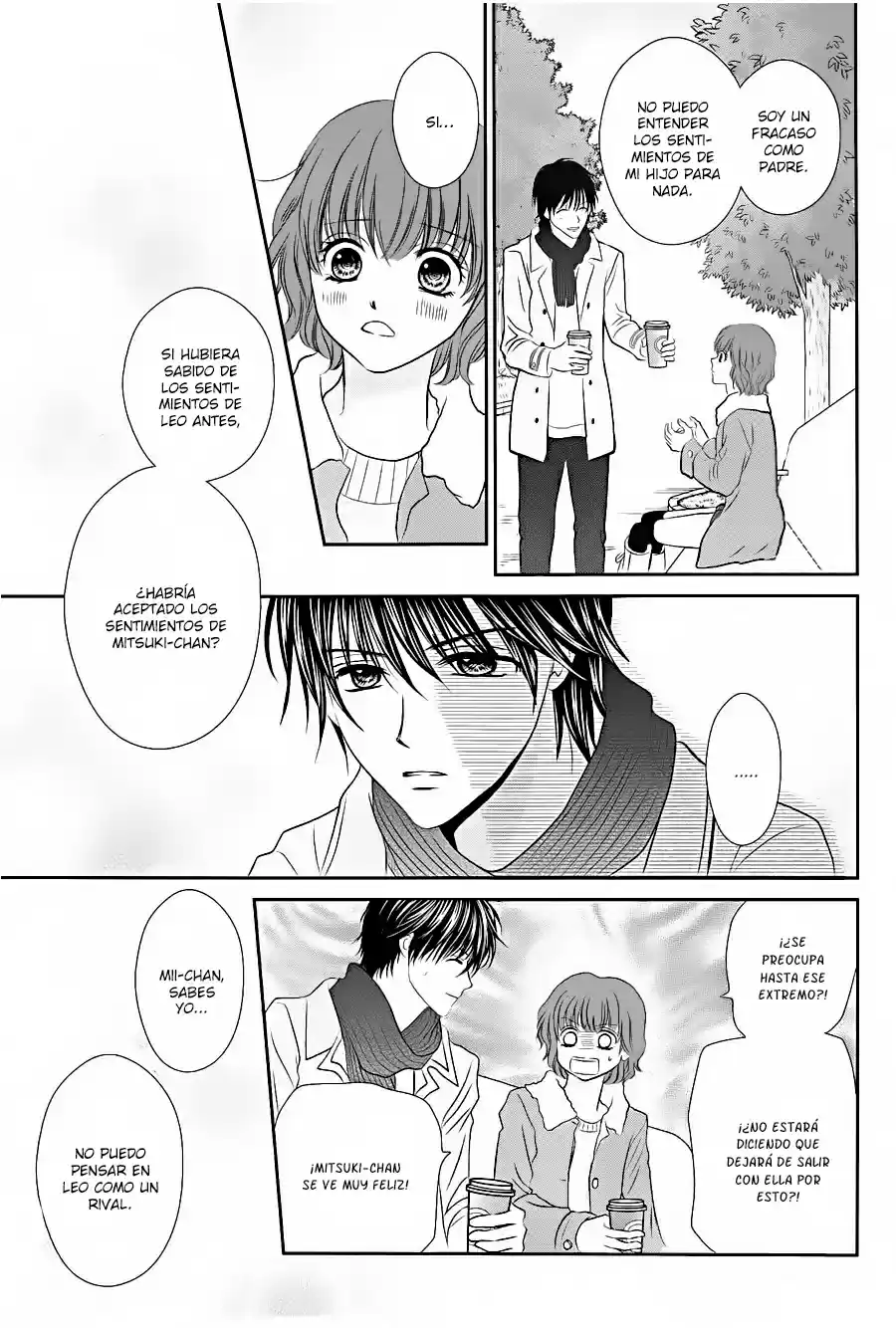 Mikazuki to Nagareboshi (2015) - Capítulo 8 - Página 22 - LectorTMOo