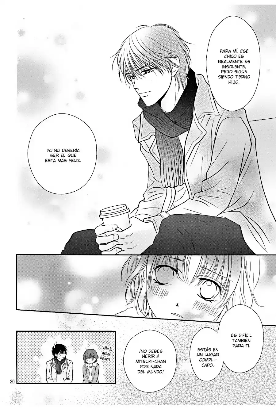 Mikazuki to Nagareboshi (2015) - Capítulo 8 - Página 24 - LectorTMOo