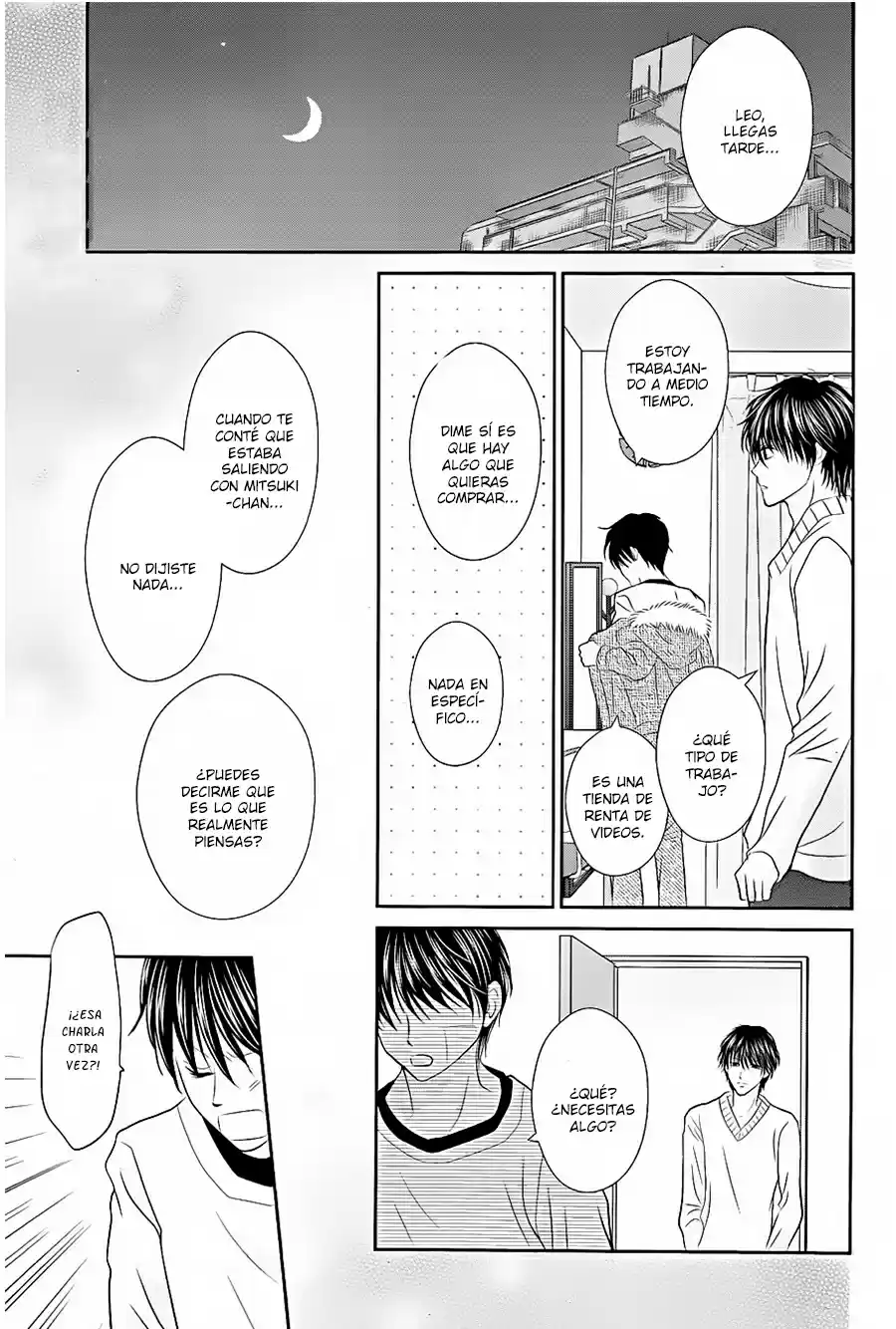 Mikazuki to Nagareboshi (2015) - Capítulo 8 - Página 25 - LectorTMOo