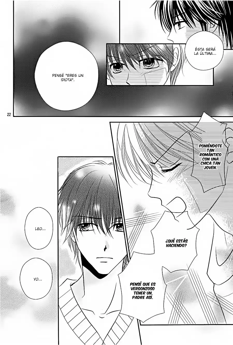 Mikazuki to Nagareboshi (2015) - Capítulo 8 - Página 26 - LectorTMOo