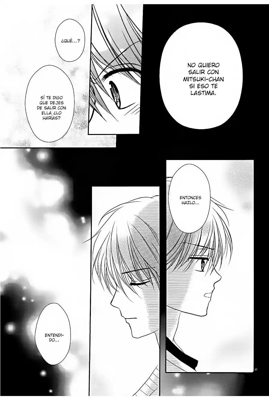 Mikazuki to Nagareboshi (2015) - Capítulo 8 - Página 27 - LectorTMOo