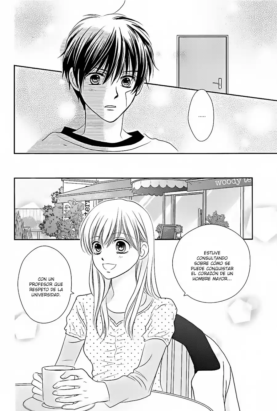 Mikazuki to Nagareboshi (2015) - Capítulo 8 - Página 28 - LectorTMOo