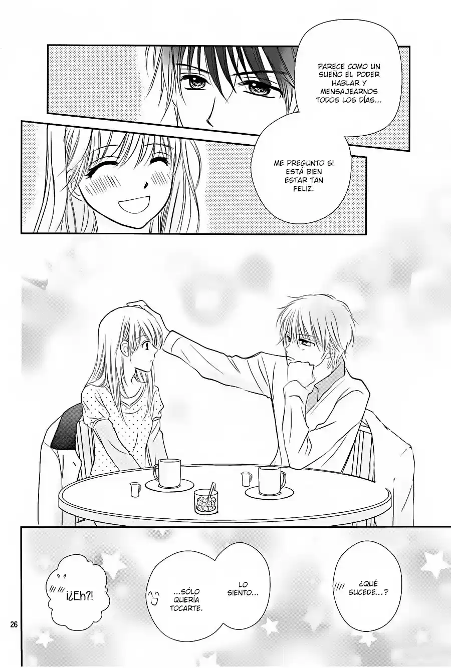 Mikazuki to Nagareboshi (2015) - Capítulo 8 - Página 30 - LectorTMOo