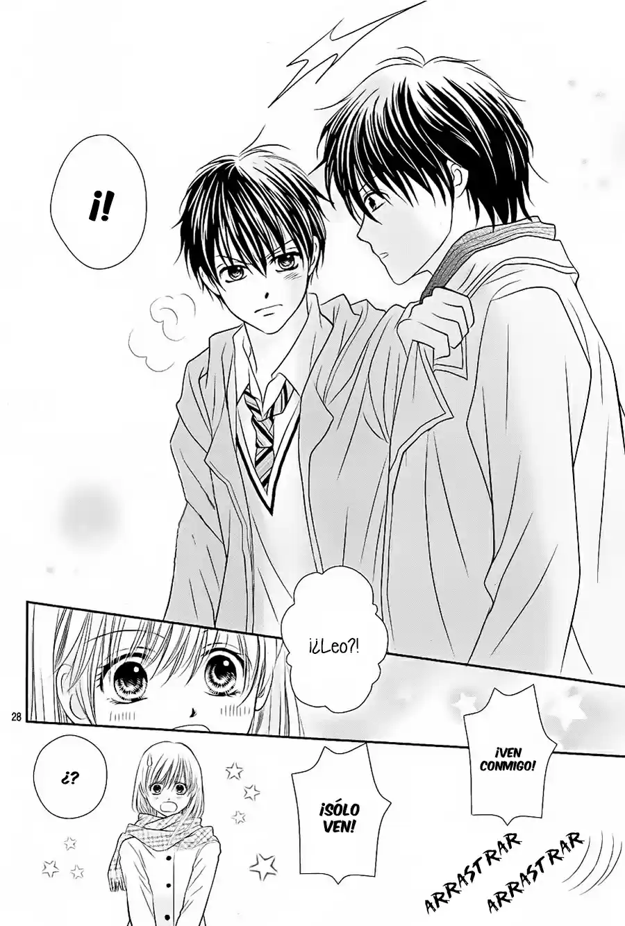 Mikazuki to Nagareboshi (2015) - Capítulo 8 - Página 33 - LectorTMOo