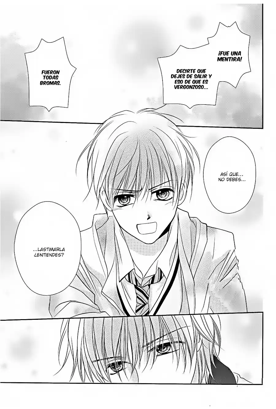 Mikazuki to Nagareboshi (2015) - Capítulo 8 - Página 34 - LectorTMOo