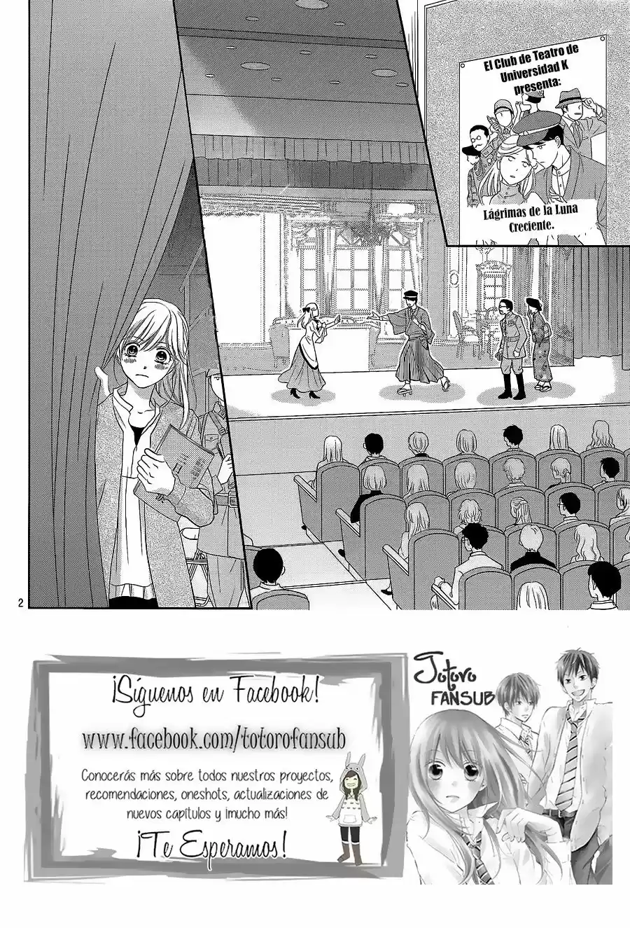 Mikazuki to Nagareboshi (2015) - Capítulo 9 - Página 5 - LectorTMOo