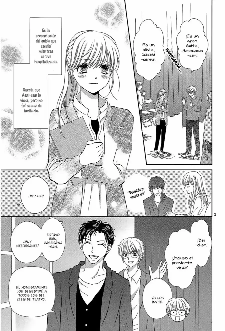 Mikazuki to Nagareboshi (2015) - Capítulo 9 - Página 6 - LectorTMOo