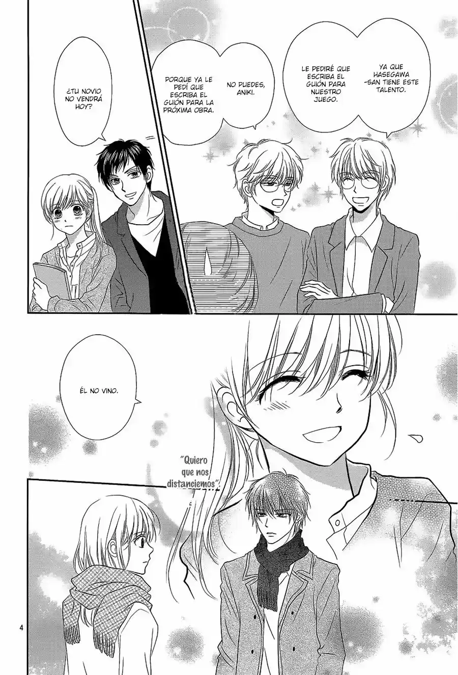 Mikazuki to Nagareboshi (2015) - Capítulo 9 - Página 7 - LectorTMOo