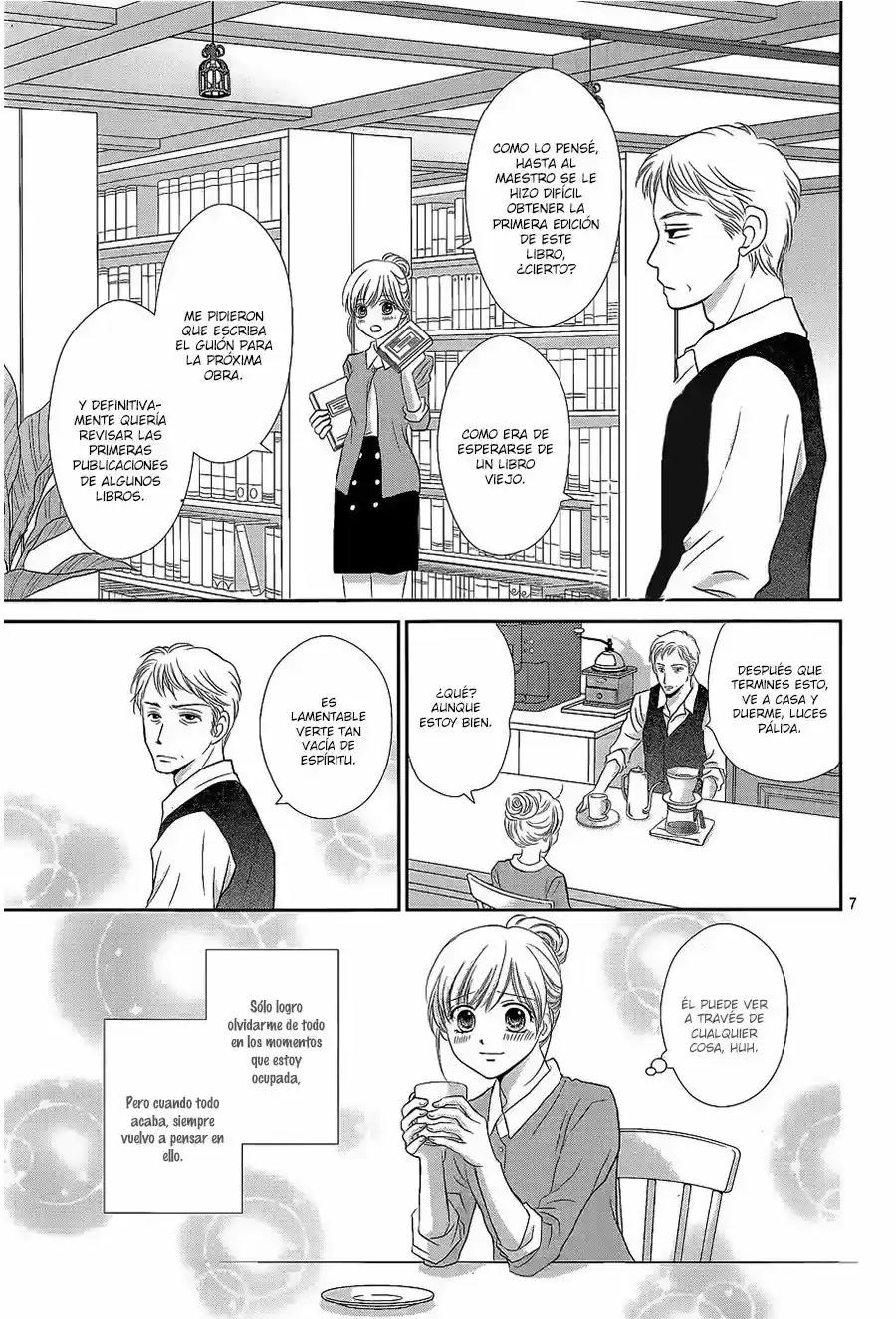Mikazuki to Nagareboshi (2015) - Capítulo 9 - Página 10 - LectorTMOo