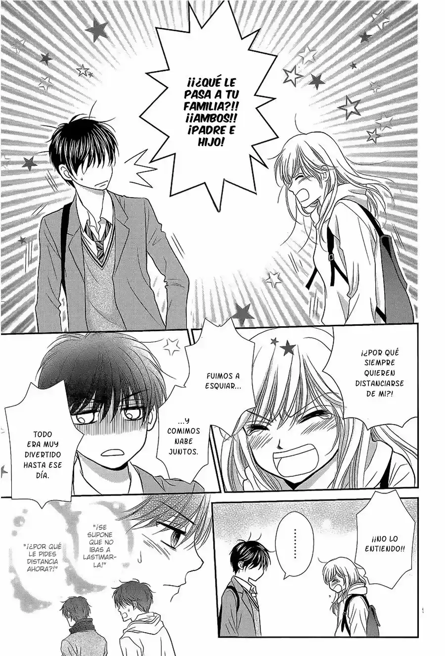 Mikazuki to Nagareboshi (2015) - Capítulo 9 - Página 12 - LectorTMOo