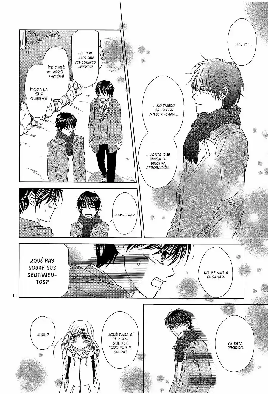 Mikazuki to Nagareboshi (2015) - Capítulo 9 - Página 13 - LectorTMOo