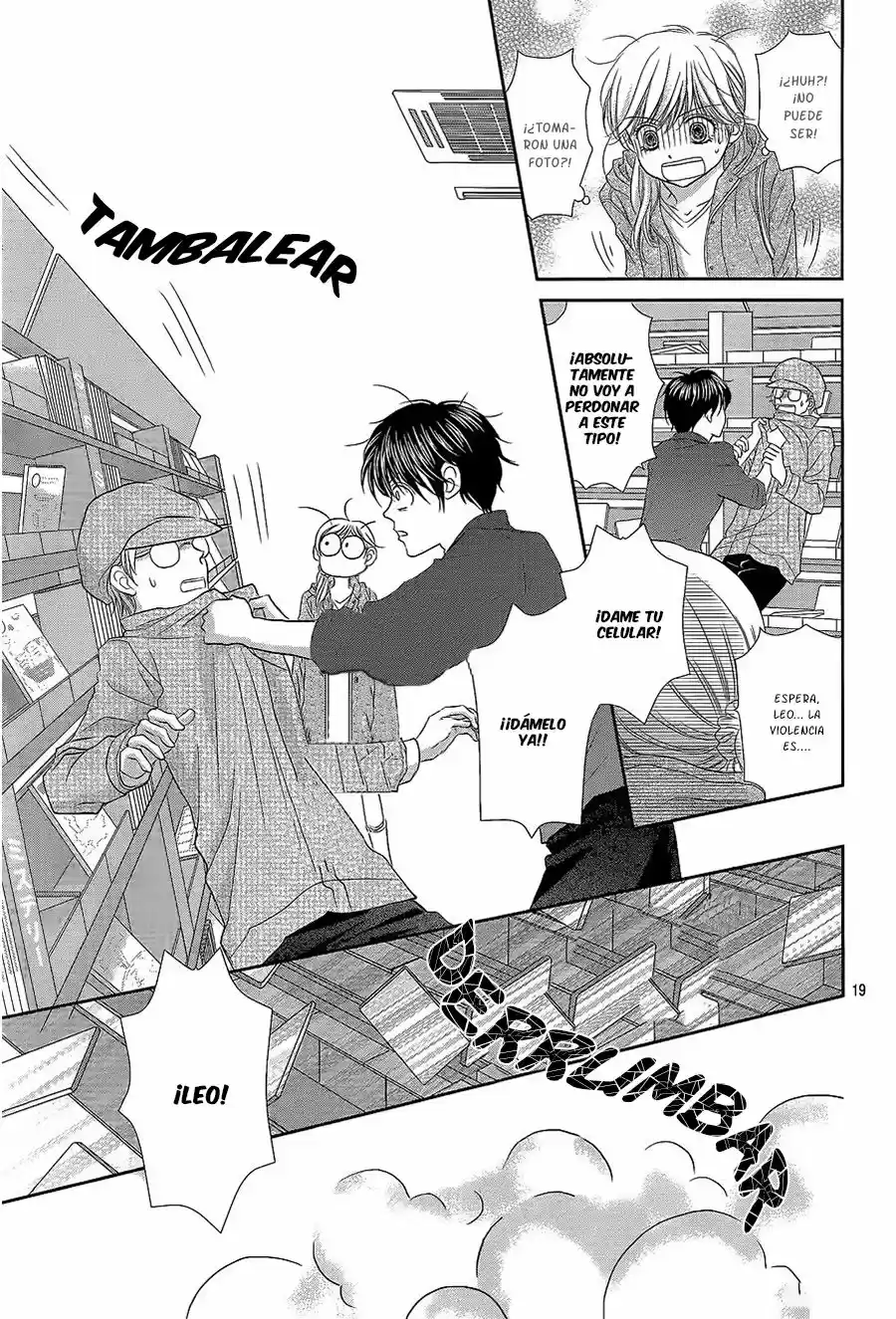 Mikazuki to Nagareboshi (2015) - Capítulo 9 - Página 22 - LectorTMOo