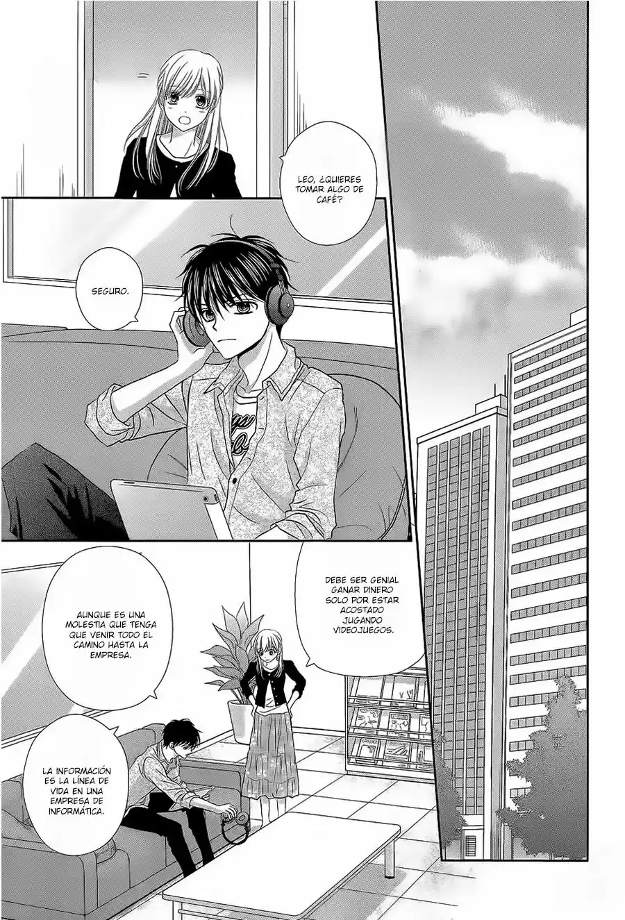 Mikazuki to Nagareboshi (2015) - Capítulo 9 - Página 26 - LectorTMOo