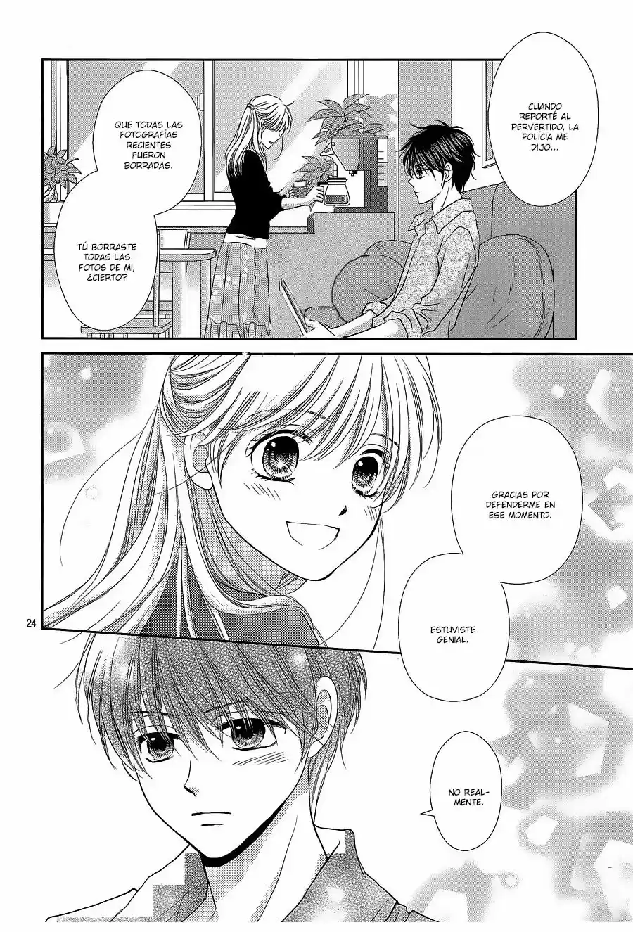 Mikazuki to Nagareboshi (2015) - Capítulo 9 - Página 27 - LectorTMOo
