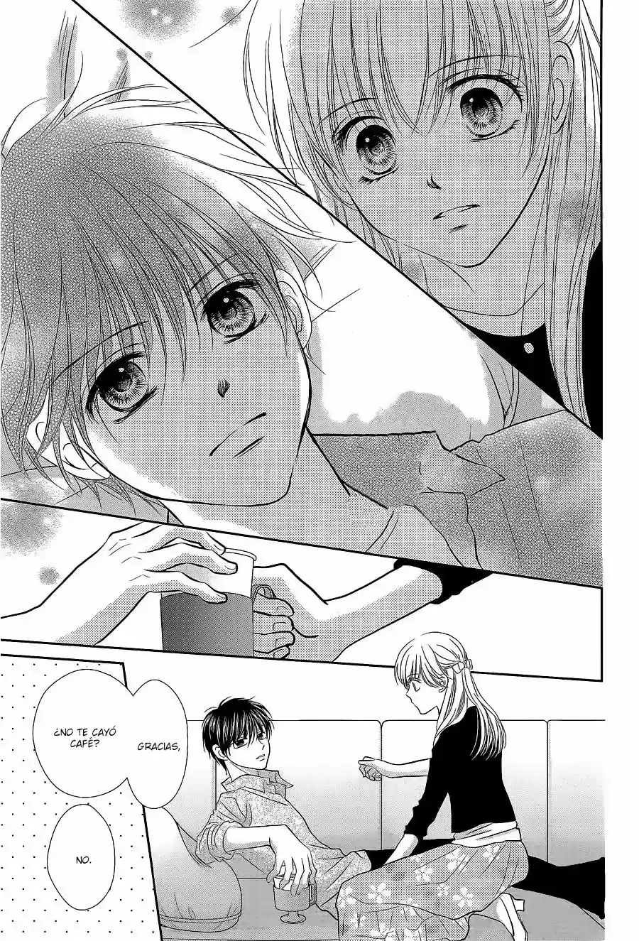 Mikazuki to Nagareboshi (2015) - Capítulo 9 - Página 30 - LectorTMOo