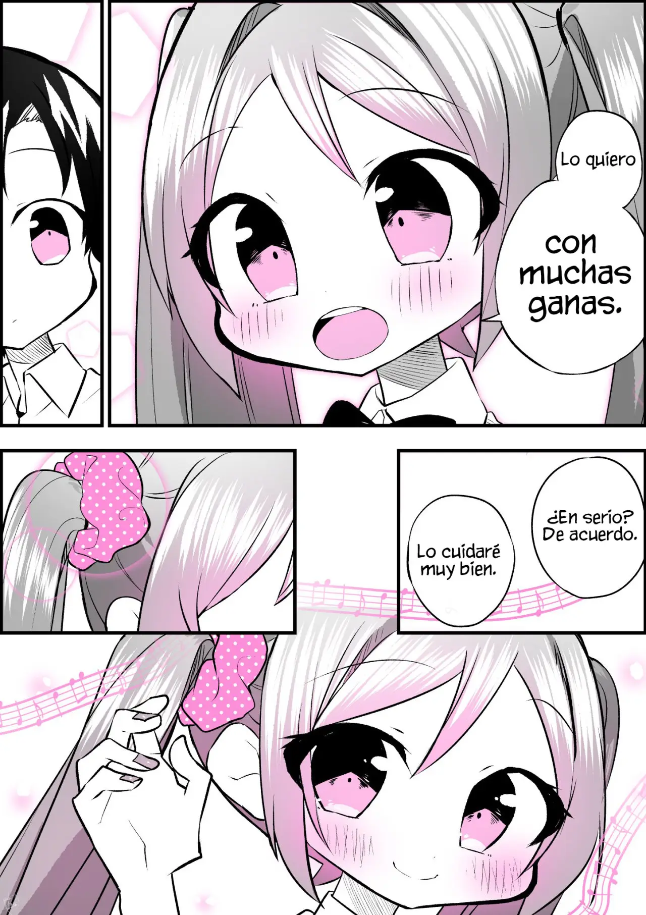 Miku tendrá su corazón roto en 7 días (2020) - Capítulo 10 - Página 2 - LectorTMOo