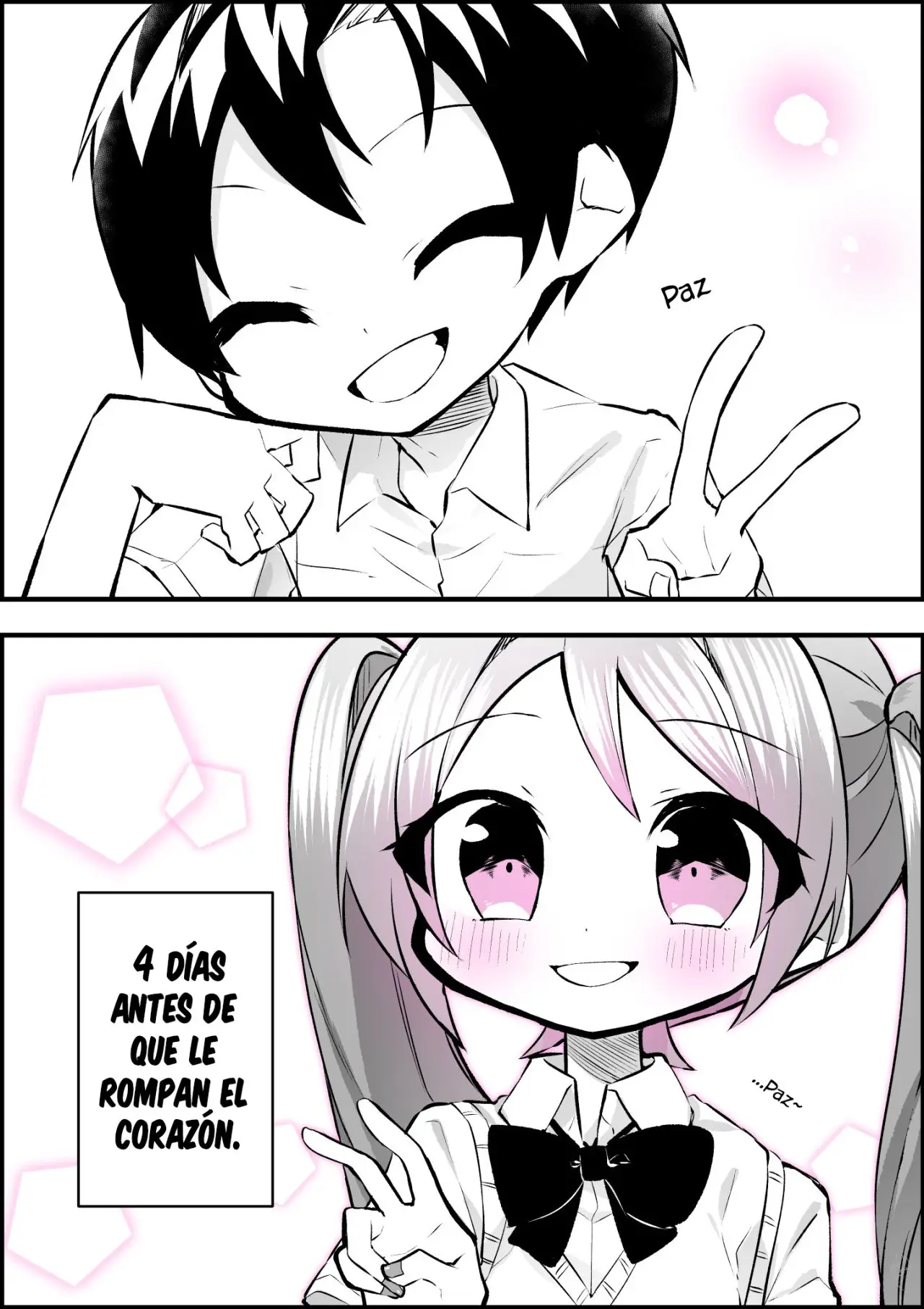 Miku tendrá su corazón roto en 7 días (2020) - Capítulo 3 - Página 2 - LectorTMOo