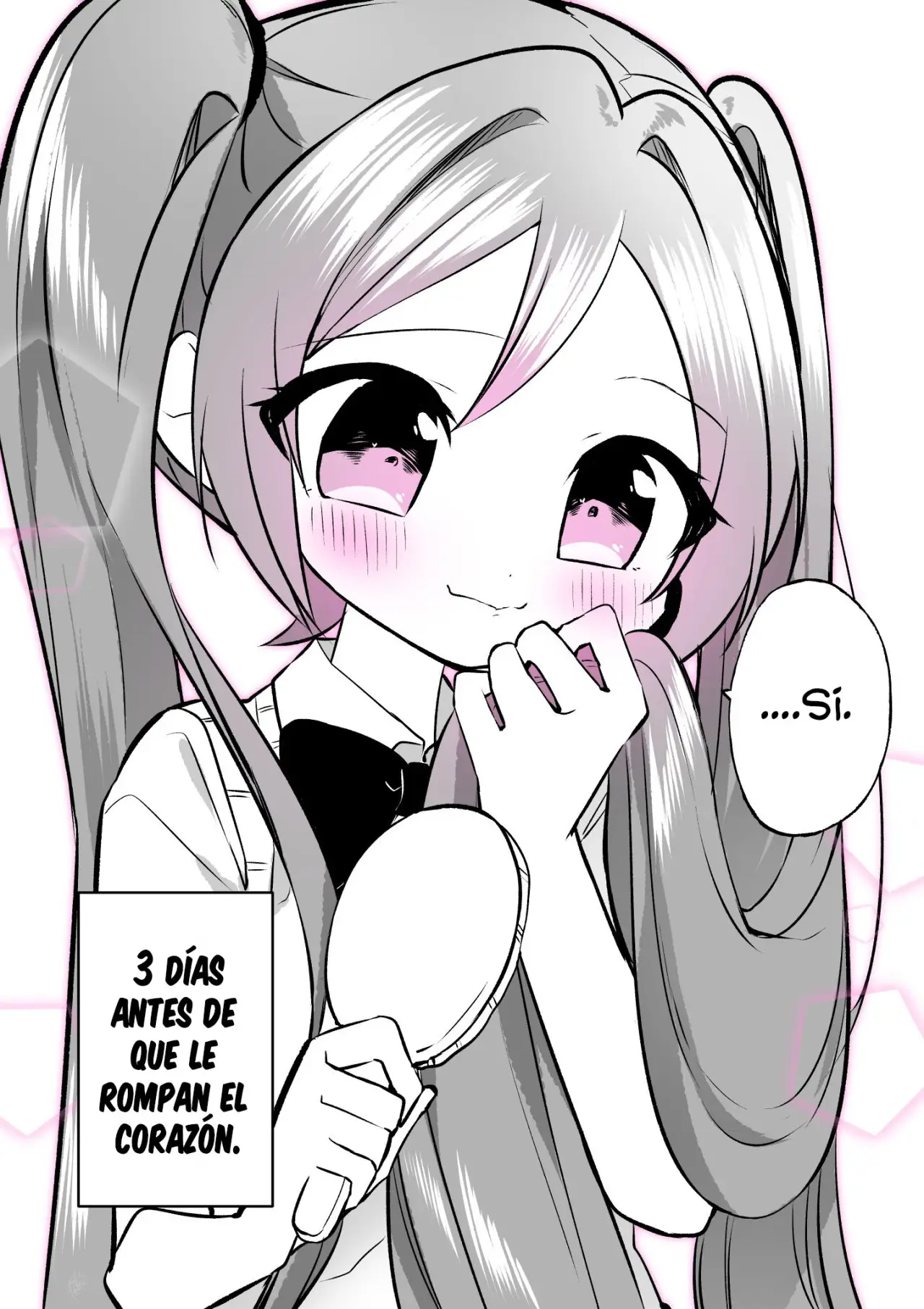 Miku tendrá su corazón roto en 7 días (2020) - Capítulo 4 - Página 2 - LectorTMOo