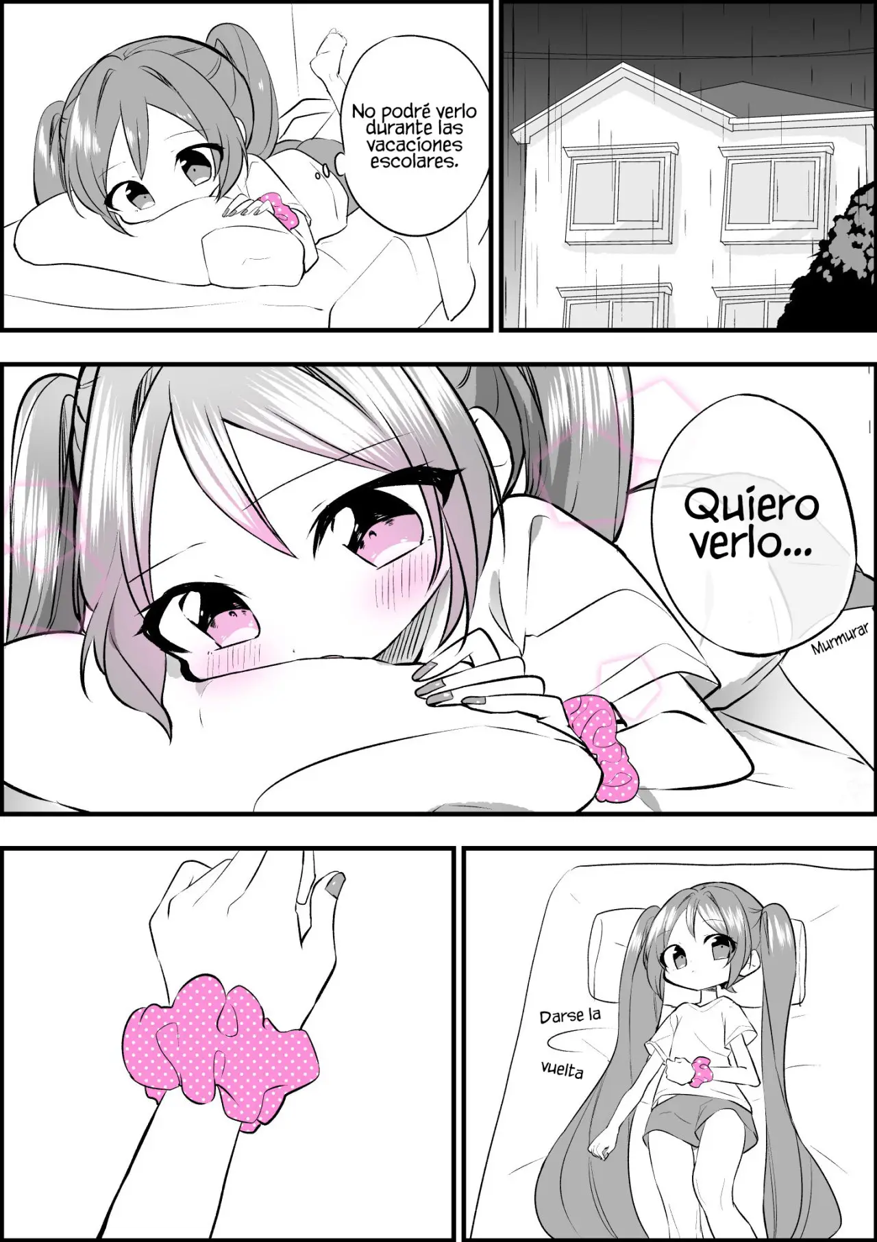 Miku tendrá su corazón roto en 7 días (2020) - Capítulo 6 - Página 1 - LectorTMOo