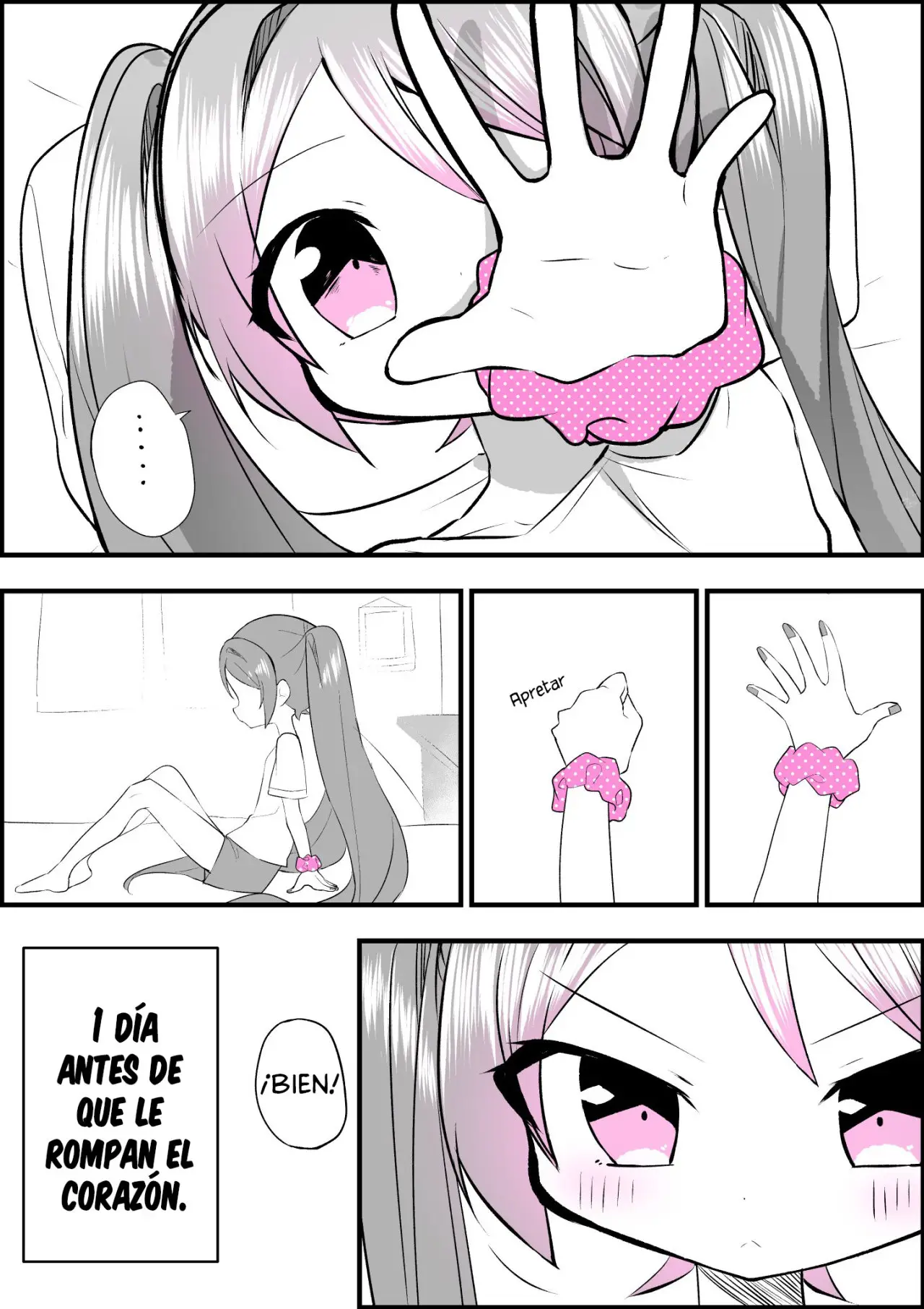 Miku tendrá su corazón roto en 7 días (2020) - Capítulo 6 - Página 2 - LectorTMOo