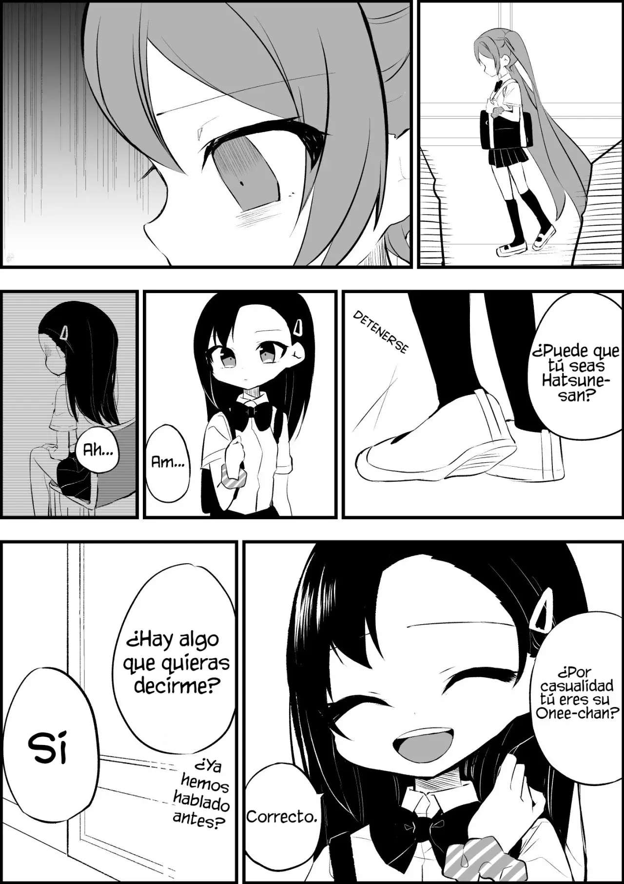 Miku tendrá su corazón roto en 7 días (2020) - Capítulo 8 - Página 1 - LectorTMOo