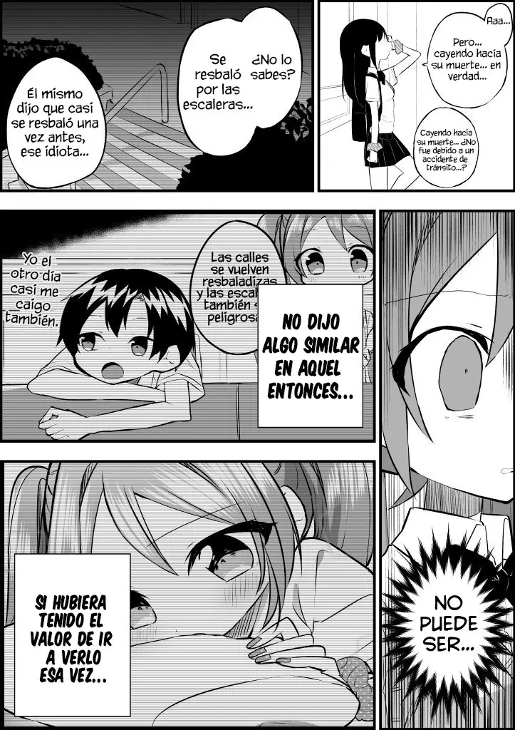Miku tendrá su corazón roto en 7 días (2020) - Capítulo 8 - Página 3 - LectorTMOo